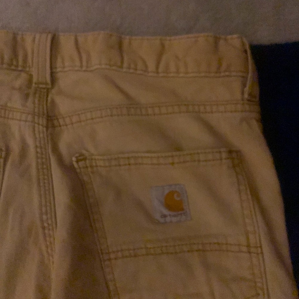 Carhartt Khaki pants men’s